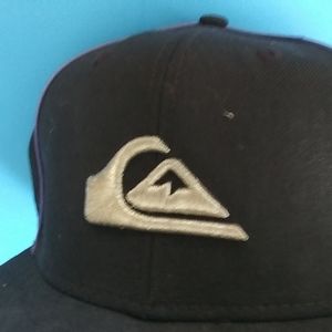 Quicksilver New Era cap